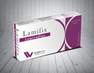 لاميفكس (مضغوطات)